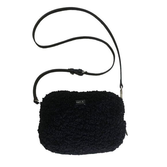 UGG Handbags - NWT vintage Y2K Janey UGG Sherpa Crossbody Bag